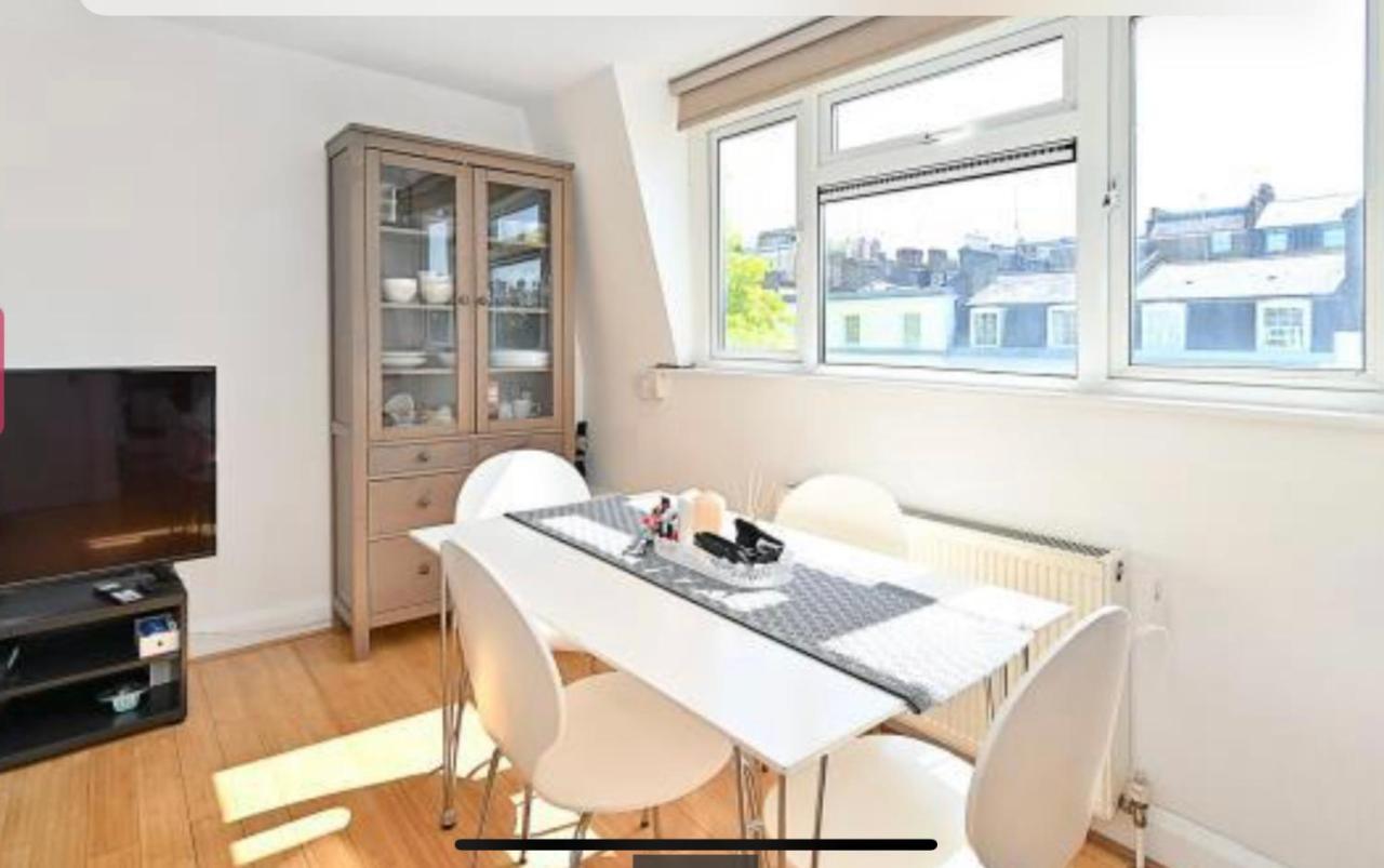 Bright 1 Bedroom Central London Exterior photo