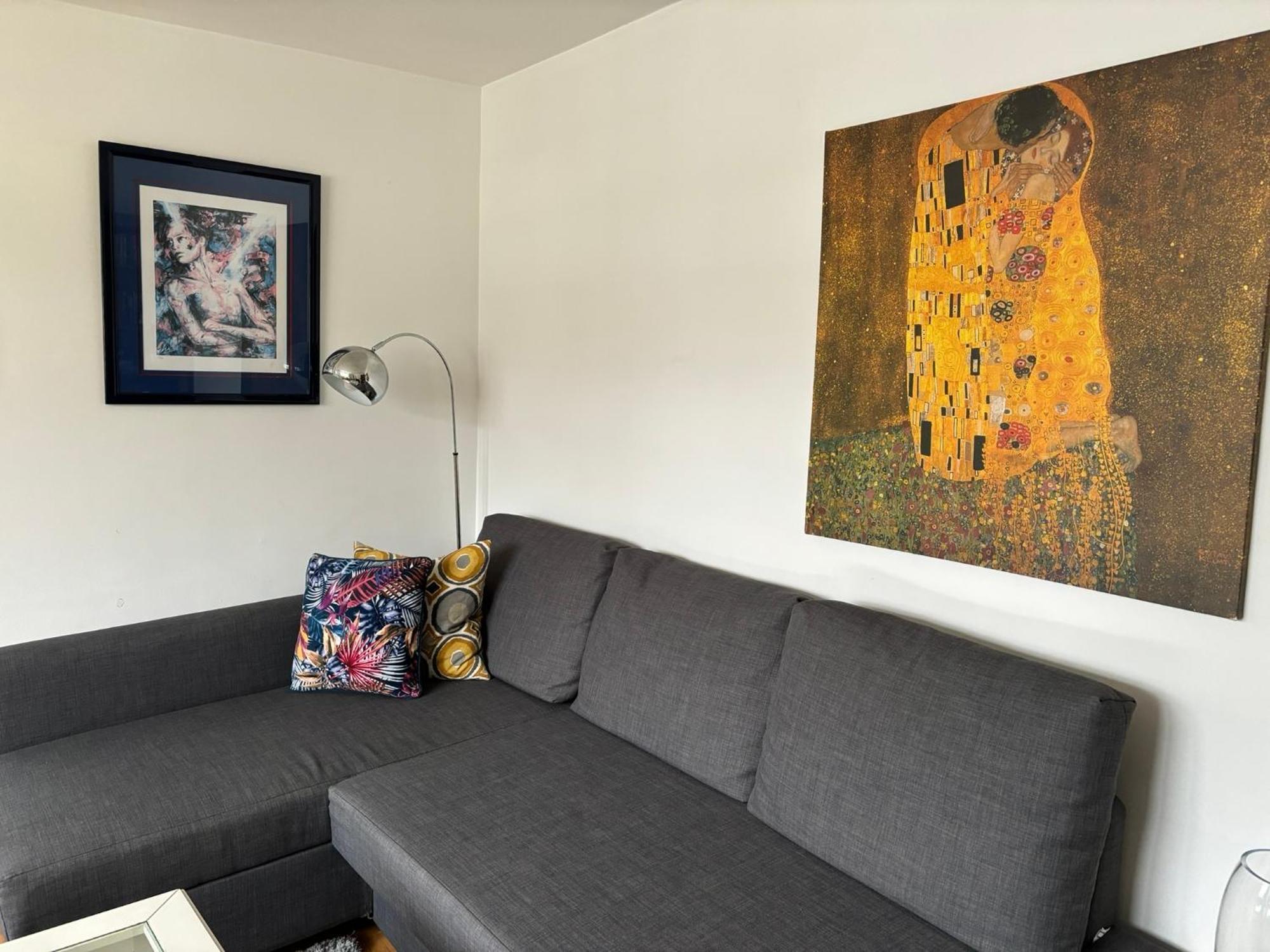 Bright 1 Bedroom Central London Exterior photo